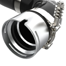 AFE BladeRunner 3 IN Aluminum Hot and Cold Charge Pipe Kit Black (Kia Stinger 18-22 V6-3.3L (tt)) - 46-20504-B