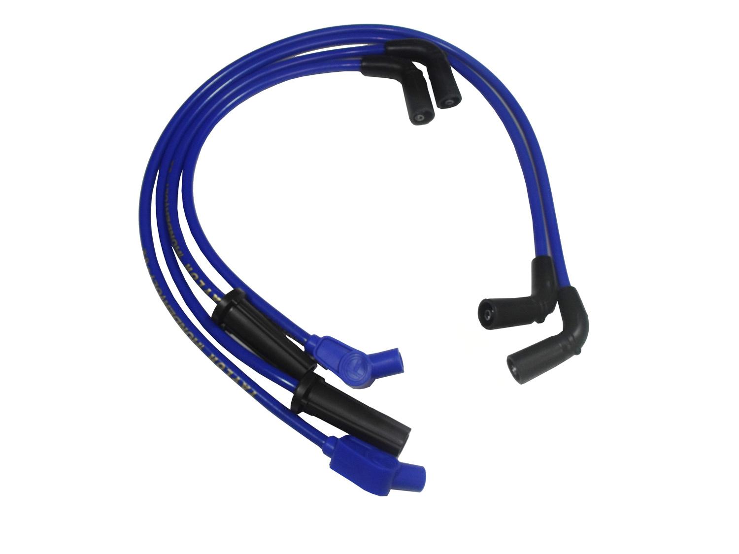 TAYLOR CABLE 8mm Spiro-Pro blue custom MC 135 - 10637