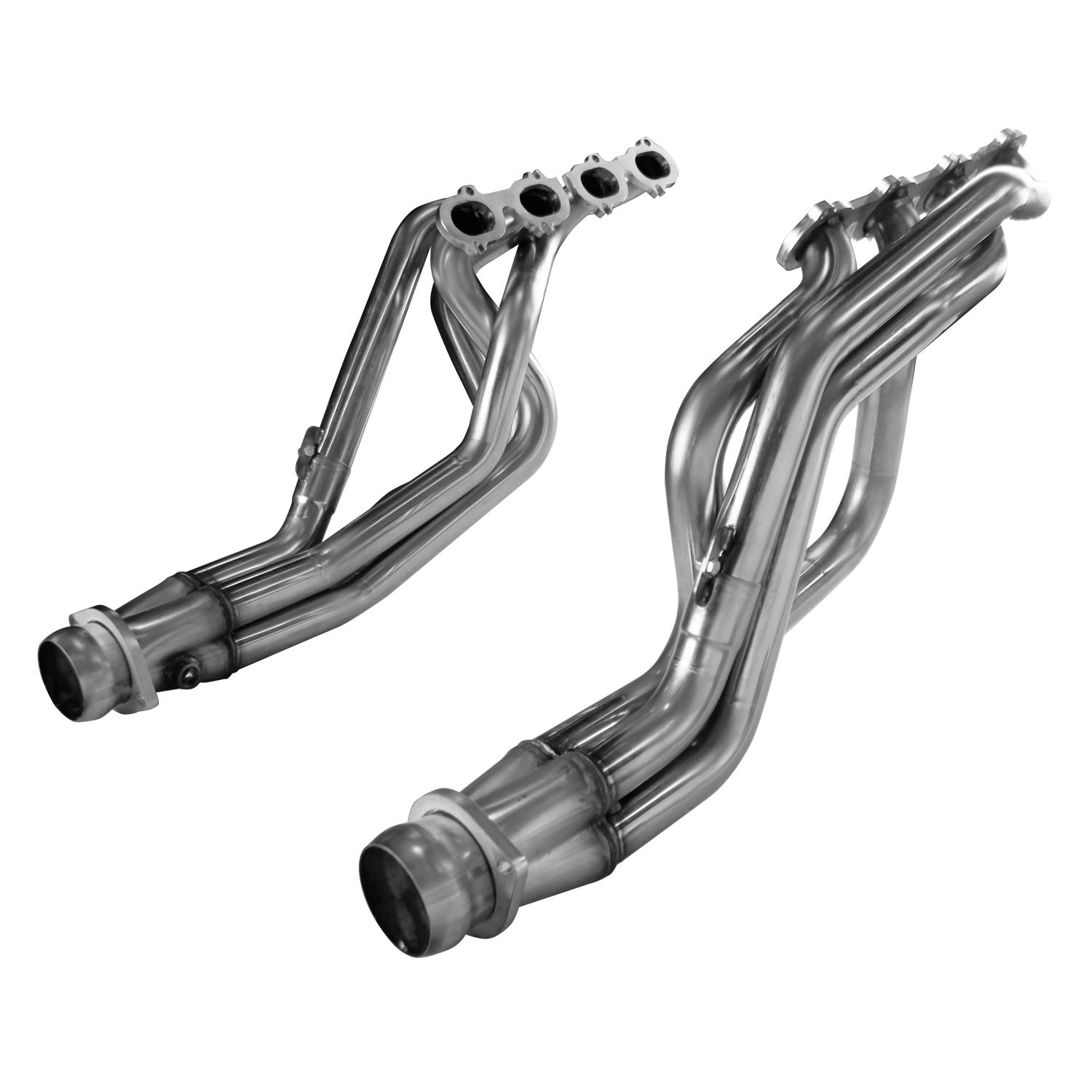 Kooks 1-5/8" x 2-1/2" SS Headers w/EGR. 1996-2004 4.6L 4V Mustang. - 11222000