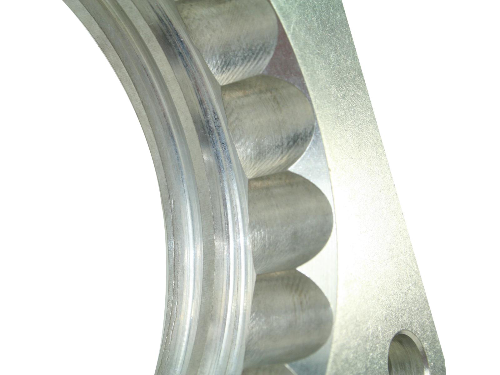 AFE Silver Bullet Throttle Body Spacer Kit - 46-38005