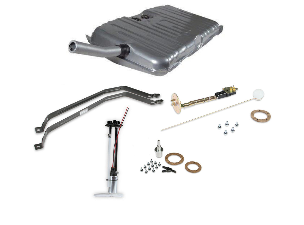 Holley Sniper EFI Fuel Tank System (1968-1972 El Camino, Sprint) - 19-124
