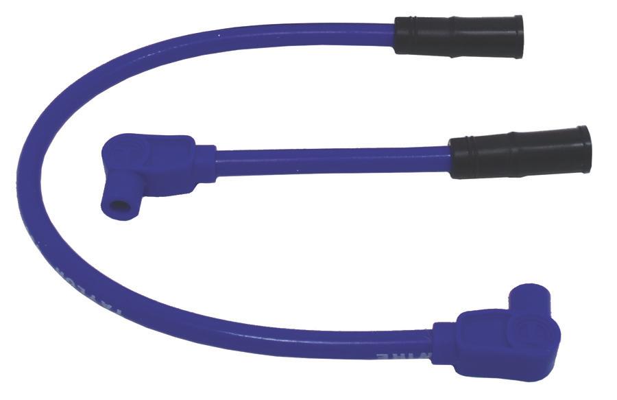 TAYLOR CABLE 409 Spiro-Pro blue 19/7in custom MC 90 - 13631