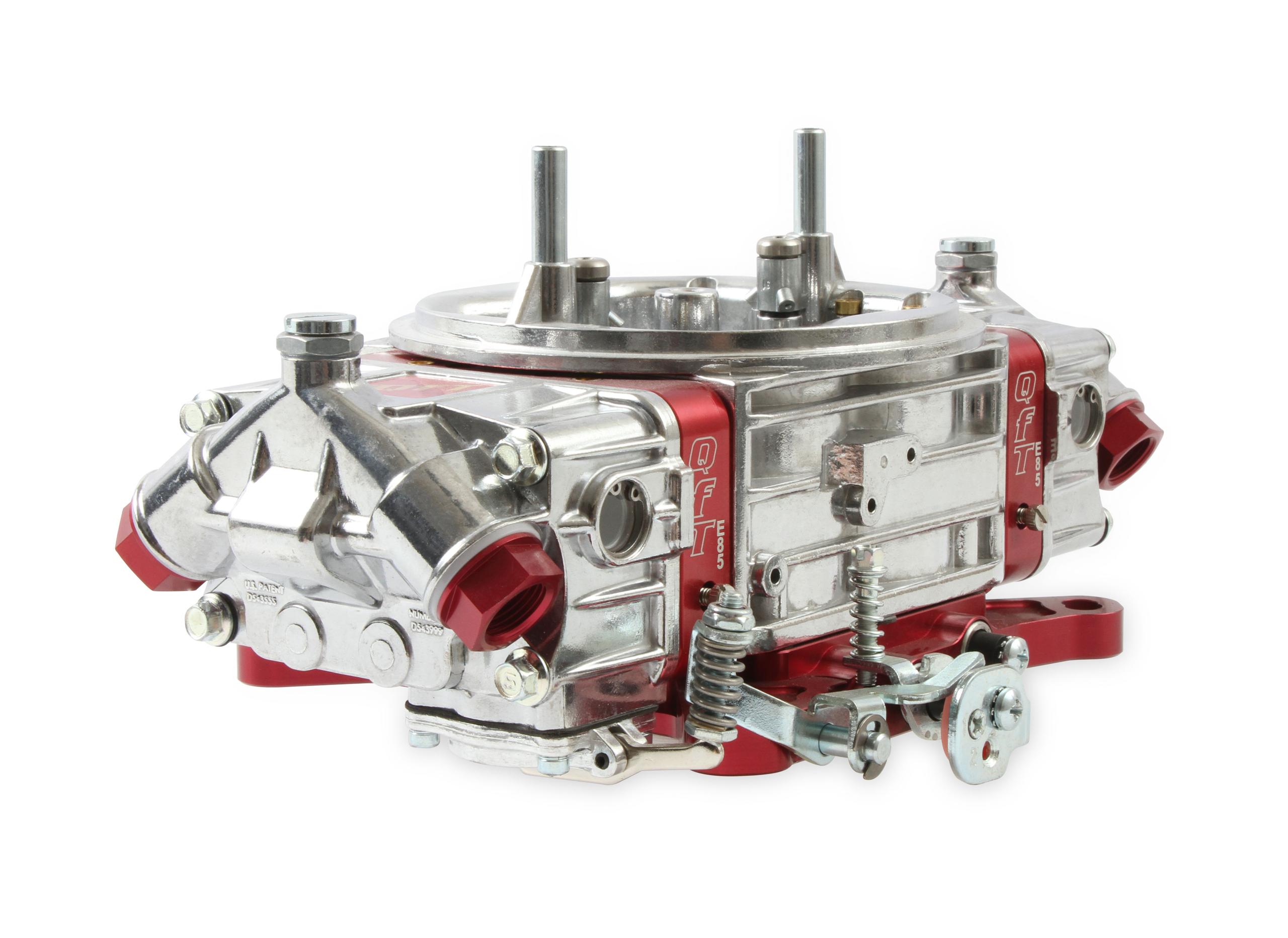 Quickfuel Q-Series Carburetor 850CFM Drag Race E85; -4150. - Q-850-E85