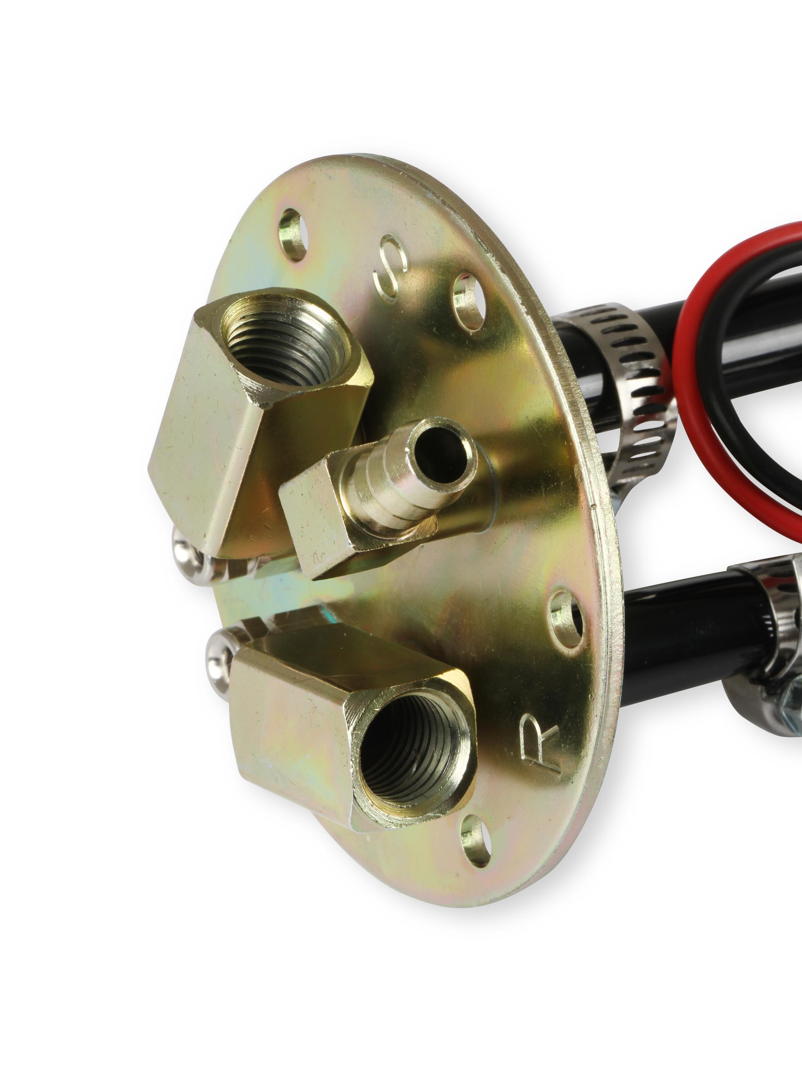 Holley Electric Fuel Pump - 19-168