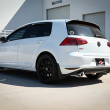 AFE Cat-Back Exhaust System (2015-2017 Volkswagen GTI L4-2.0L (t)) - 49-36418-P