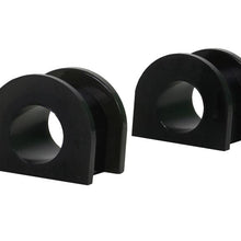 Whiteline Performance Front Sway Bar Mount Bushing 24MM03-08 Mitsubishi Lancer Whiteline (2003-2008 Lancer) - W22960