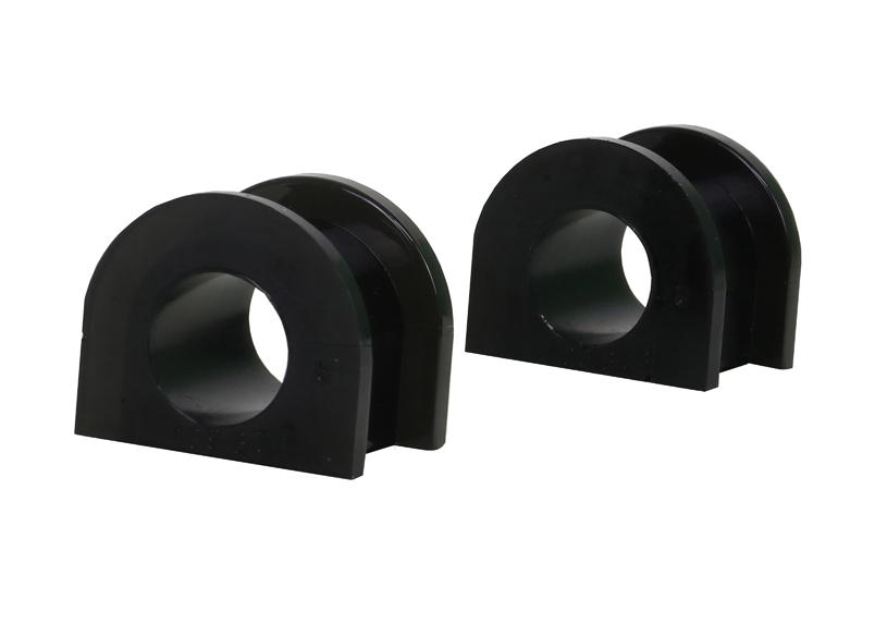 Whiteline Performance Front Sway Bar Mount Bushing 24MM03-08 Mitsubishi Lancer Whiteline (2003-2008 Lancer) - W22960
