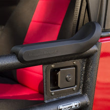 Rugged Ridge Contoured Armrest for Tube Door