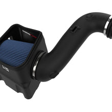 aFe Magnum FORCE Stage-2 Cold Air Intake System w/Pro 5R Filter (GM Diesel Trucks 07.5-10 V8-6.8L (td) LMM) - 54-13065R