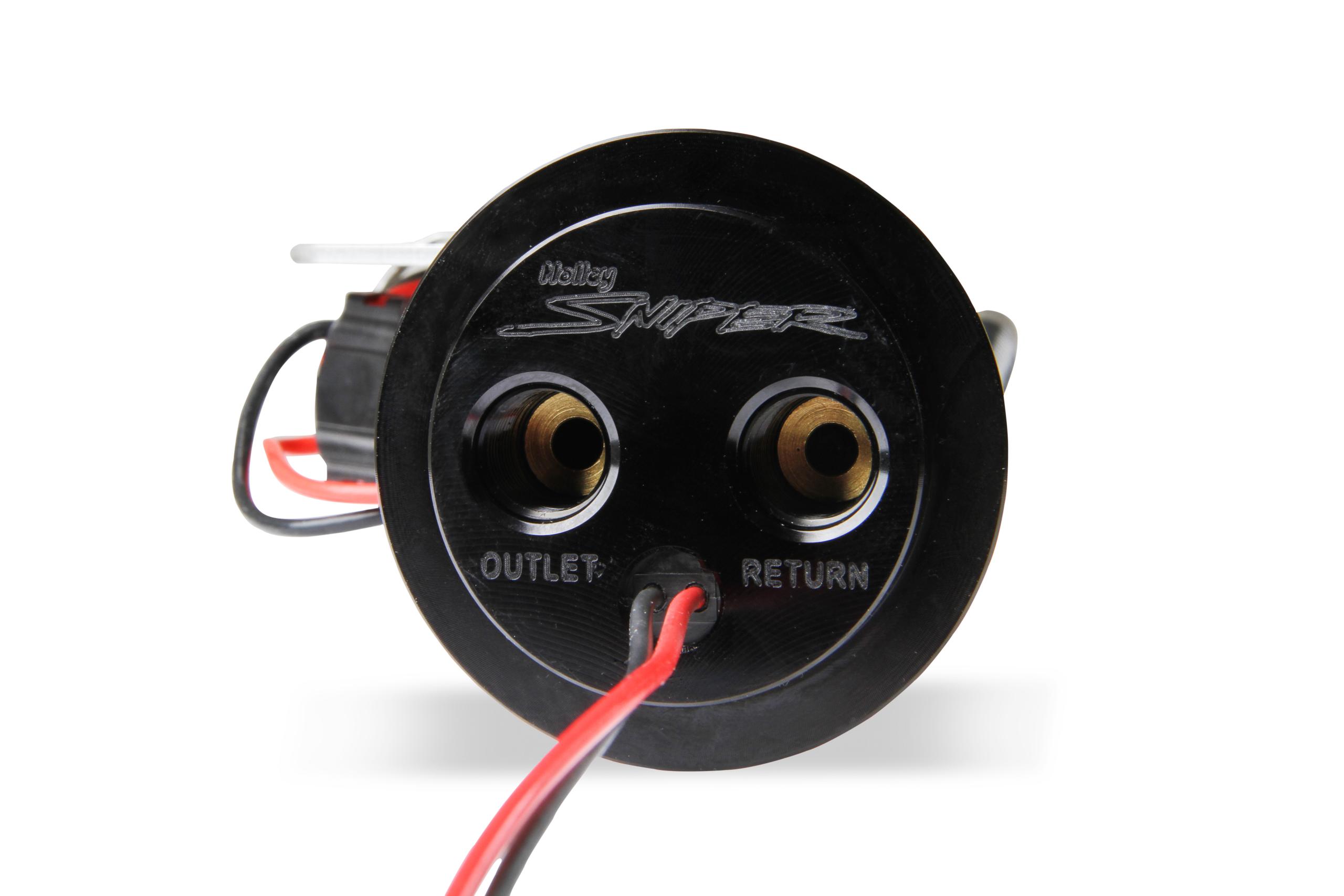 Holley Sniper 340 Lph Pump 1983-1997 Mustang  - 12-345