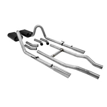 Flowmaster 55-57 Chevy 2.5" Amt 409S  - 817174