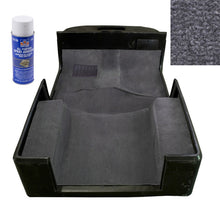 Rugged Ridge Deluxe Carpet Kit With Adhesive Gray; 97-06 Jeep Wrangler Tj - 13696.09
