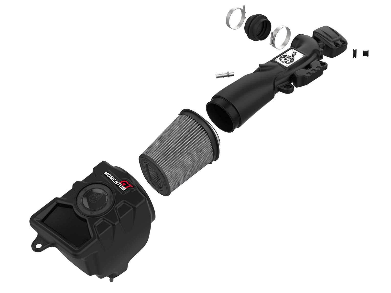 AFE Sealed Intake (2018-2020 Jeep Wrangler V6-3.6L ) - 51-76217