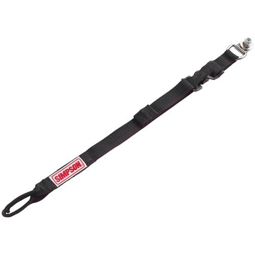Simpson Racing Hybrid X Chin Straps - DRCSS