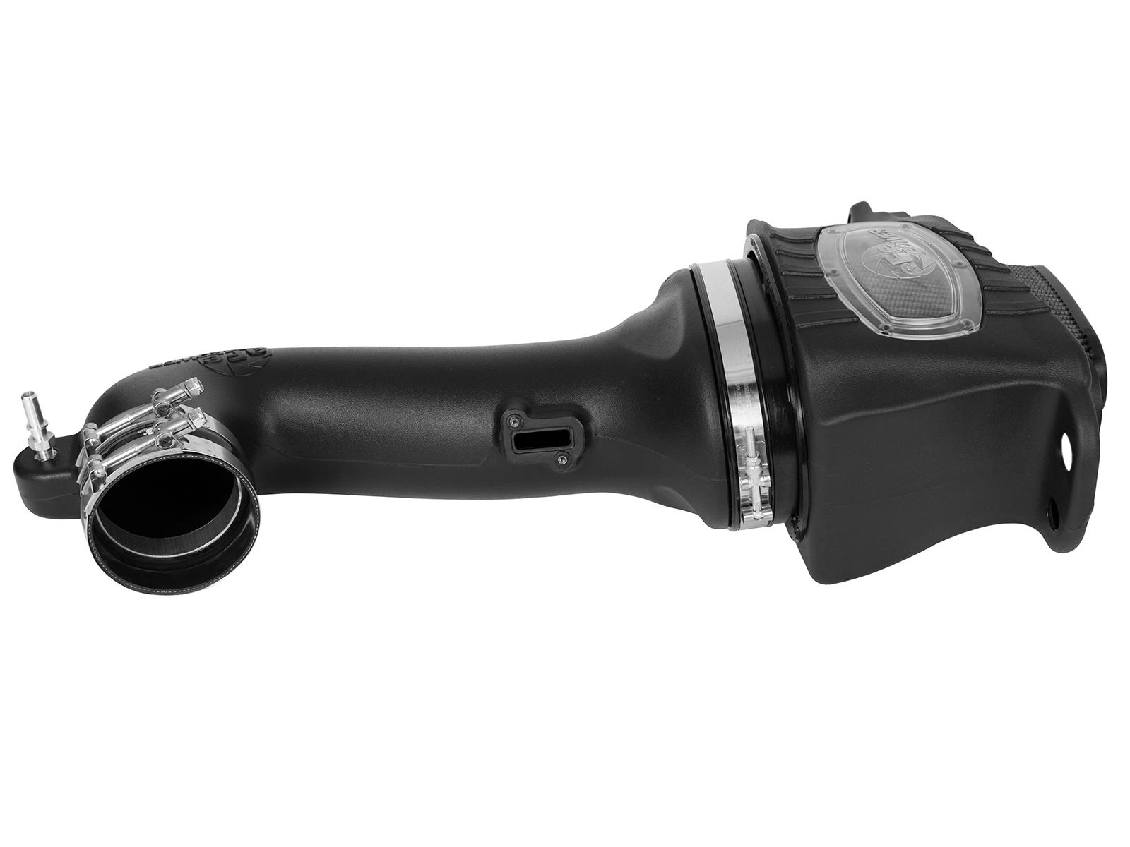 AFE 51-74202-1 Momentum Cold Air Intake System w/Pro DRY S Filter Media (2015-2019 Corvette C7 Z06)