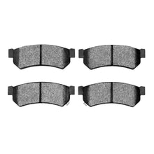 DFC 07-16 Suzuki Reno Rear 4000 Hybridynamic Brake Pads