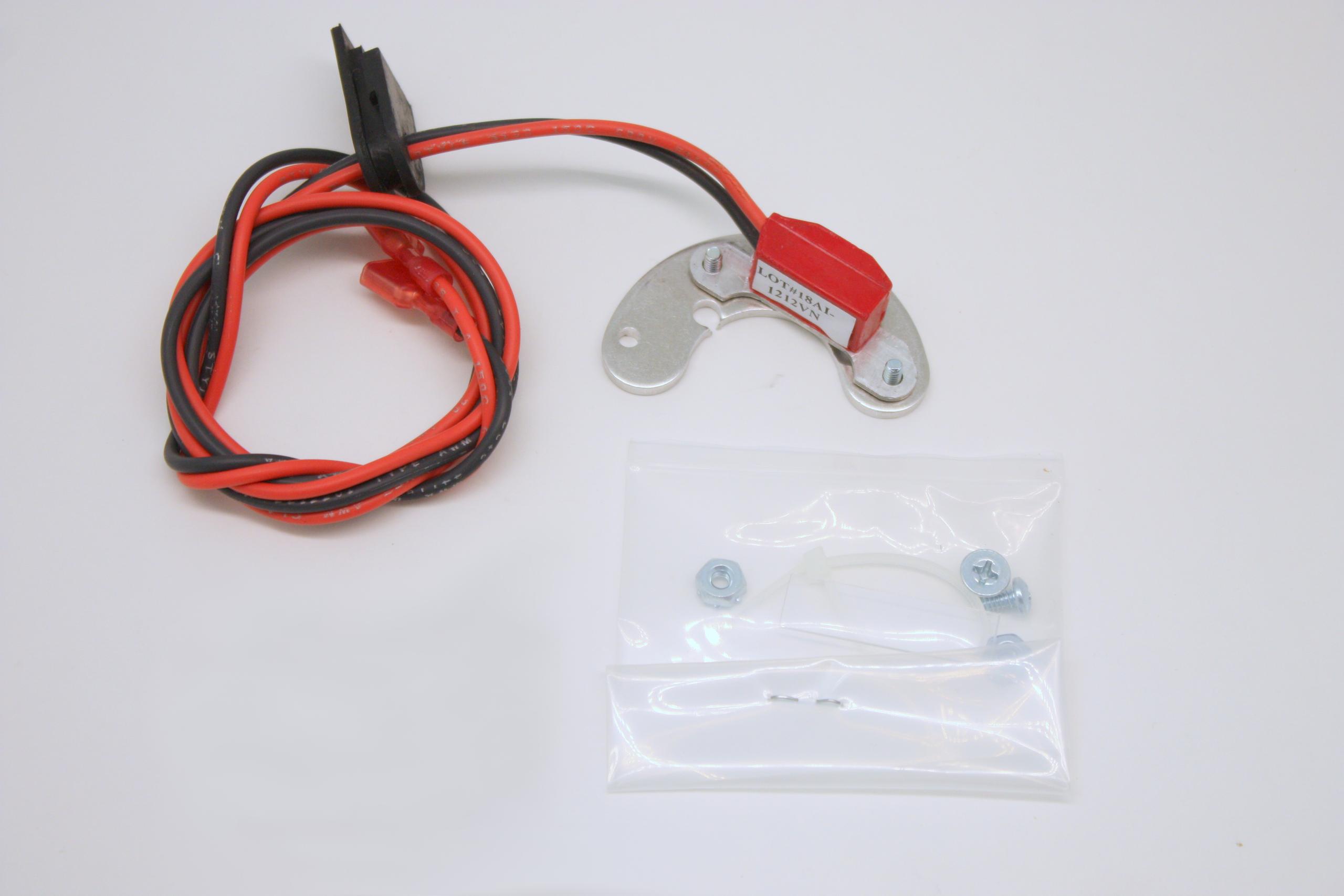 Pertronix 9Lu-142A0 Module Replacement (Only) (One Module) For 9Lu-142A Ignitor Ii Kit - 9LU-142A0