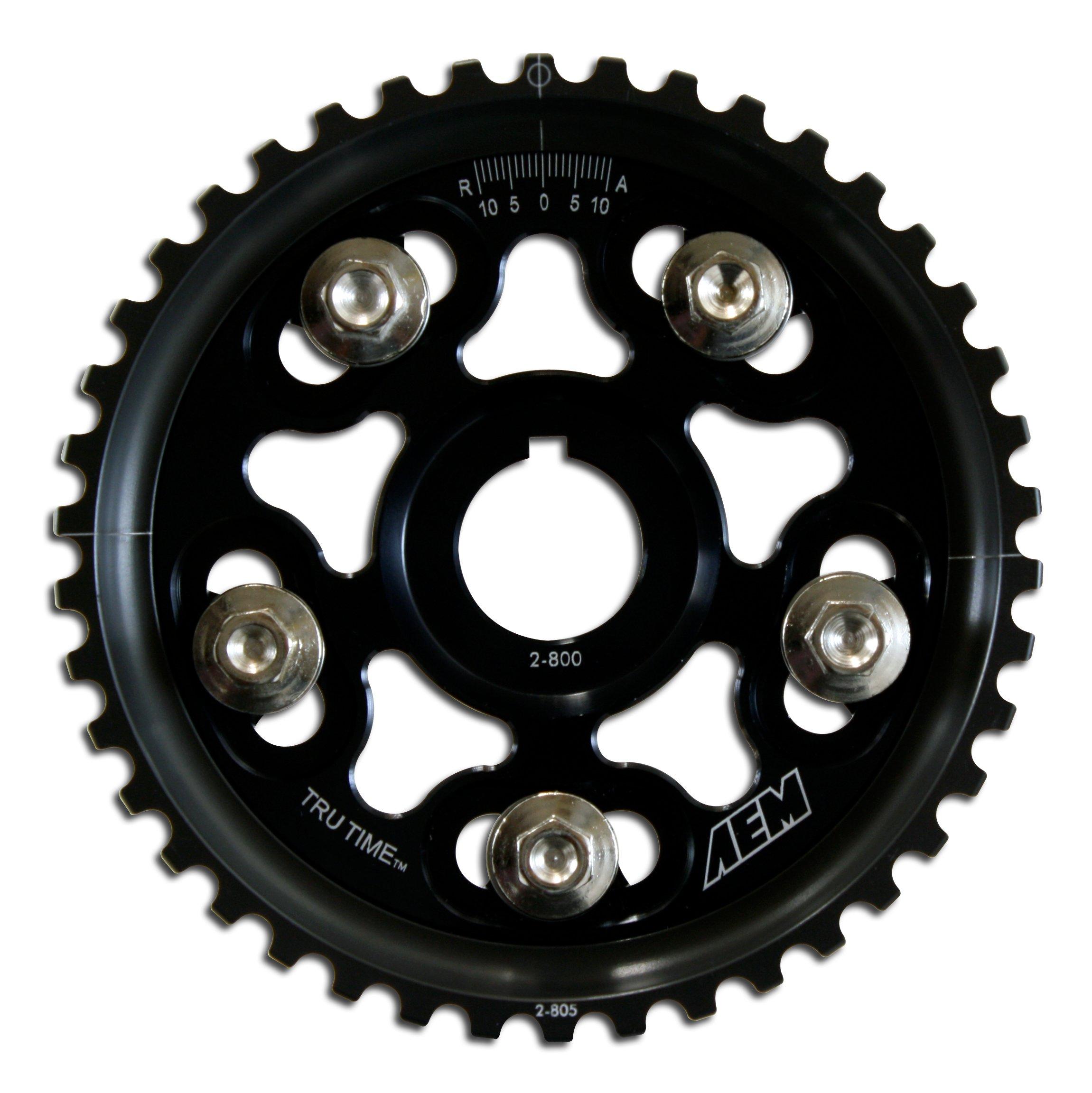 AEM Tru-Time Cam Gear - 23-801BK