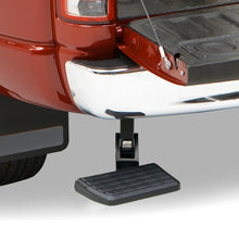 AMP Research Bedstep Flp Dwn Bmpr Stp 02-08 Dodge Ram 1500, 03-09 Dodge Ram 2500/3500 (2002-2009 Ram 3500, Ram 1500, Ram 2500) - 75304-01A