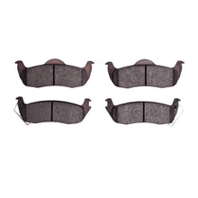 DFC 05-10 Jeep Grand Cherokee Rear 4000 Hybridynamic Brake Pads