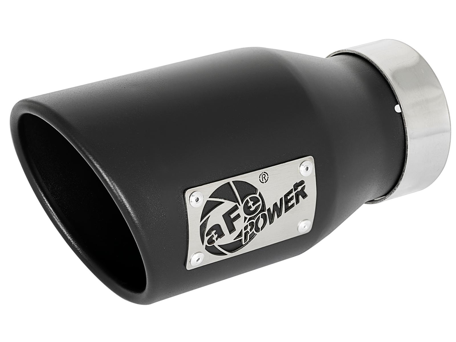 AFE Universal Exhaust Tip (Universal Fit) - 49T30452-B09