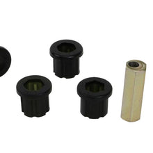 Whiteline Performance Steering Bump Steer Correction Kit Mount Excludes Electric Power Steering Models Bump Steer Correction Whiteline - W13327
