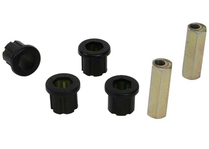 Whiteline Performance Steering Bump Steer Correction Kit Mount Excludes Electric Power Steering Models Bump Steer Correction Whiteline - W13327