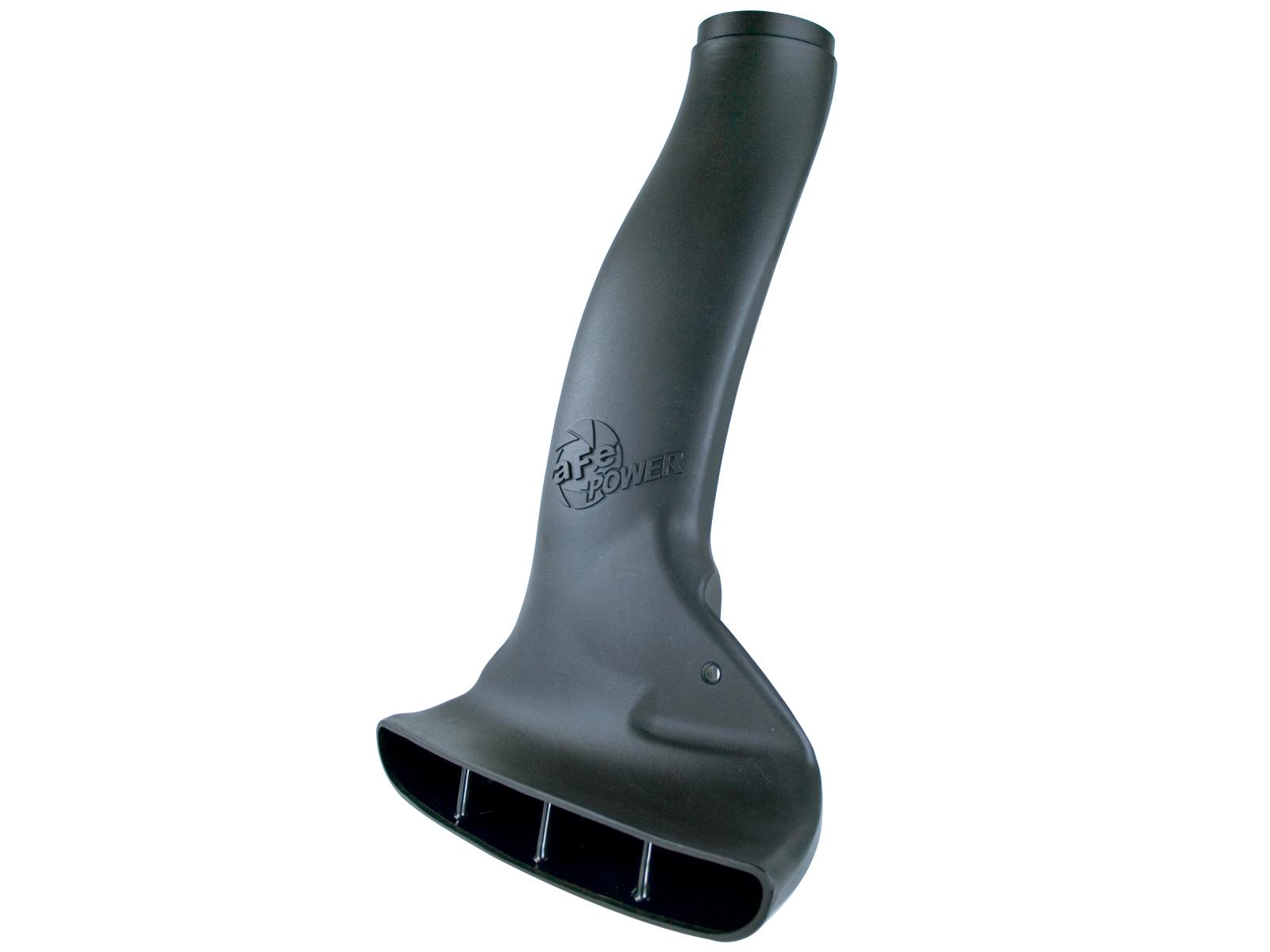 AFE Dynamic Air Scoop (2010-2012 Dodge Cummins L6-6.7L (td)) - 54-82039