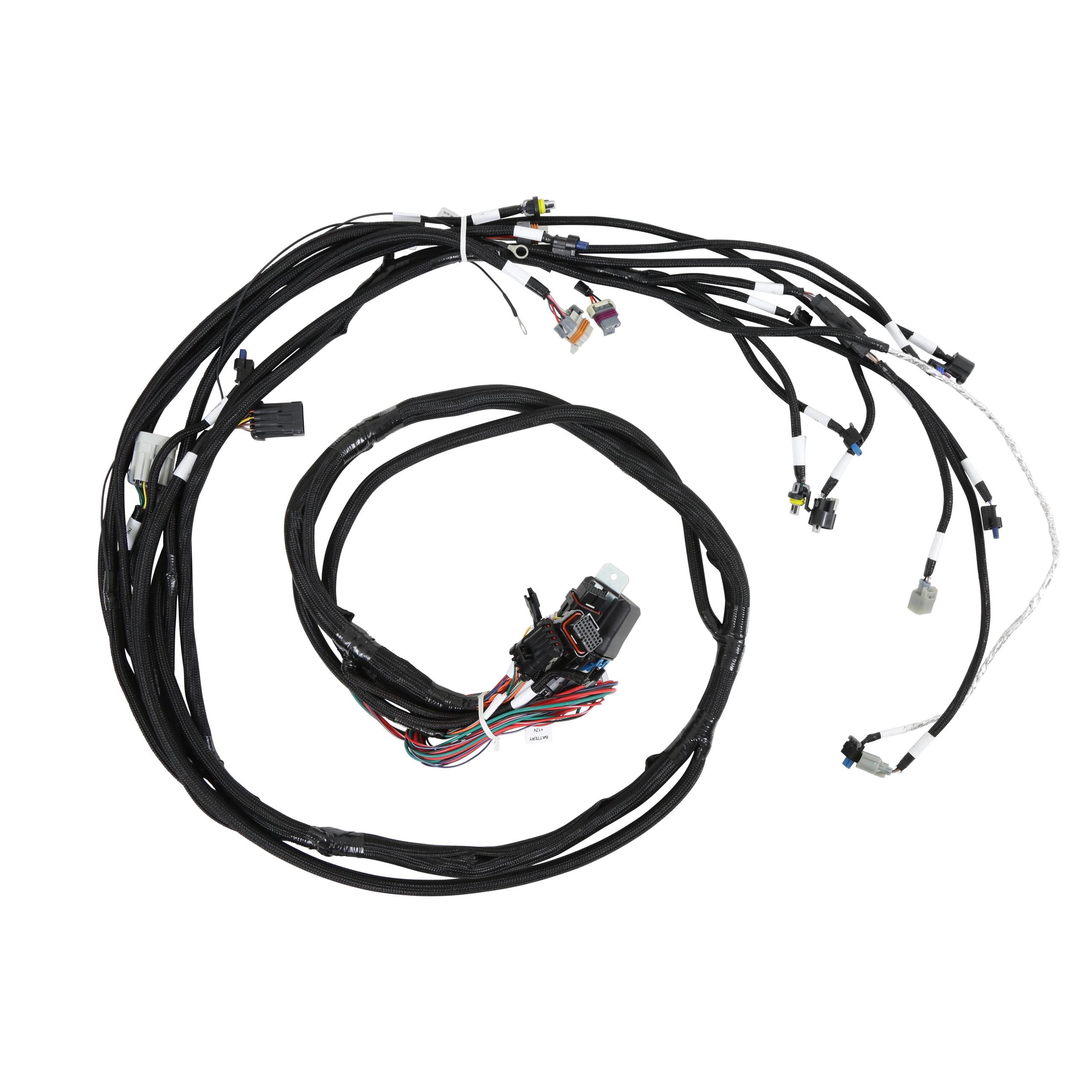 Holley Ford 7.3L Godzilla Main Harness for Smart Coils - 558-141