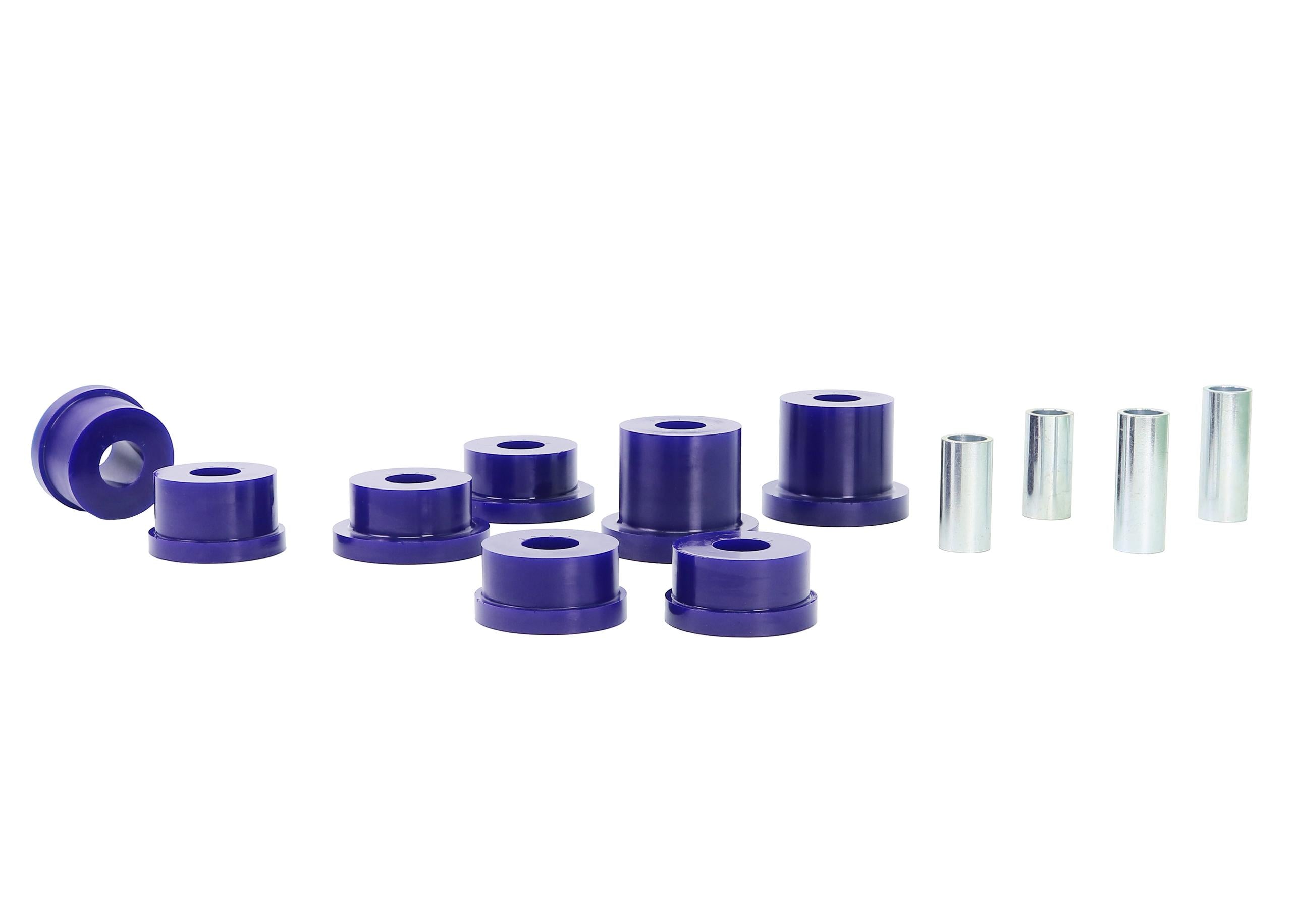 SuperPro SUBFRAME TO CHASSIS BUSH KIT - SPF3918K