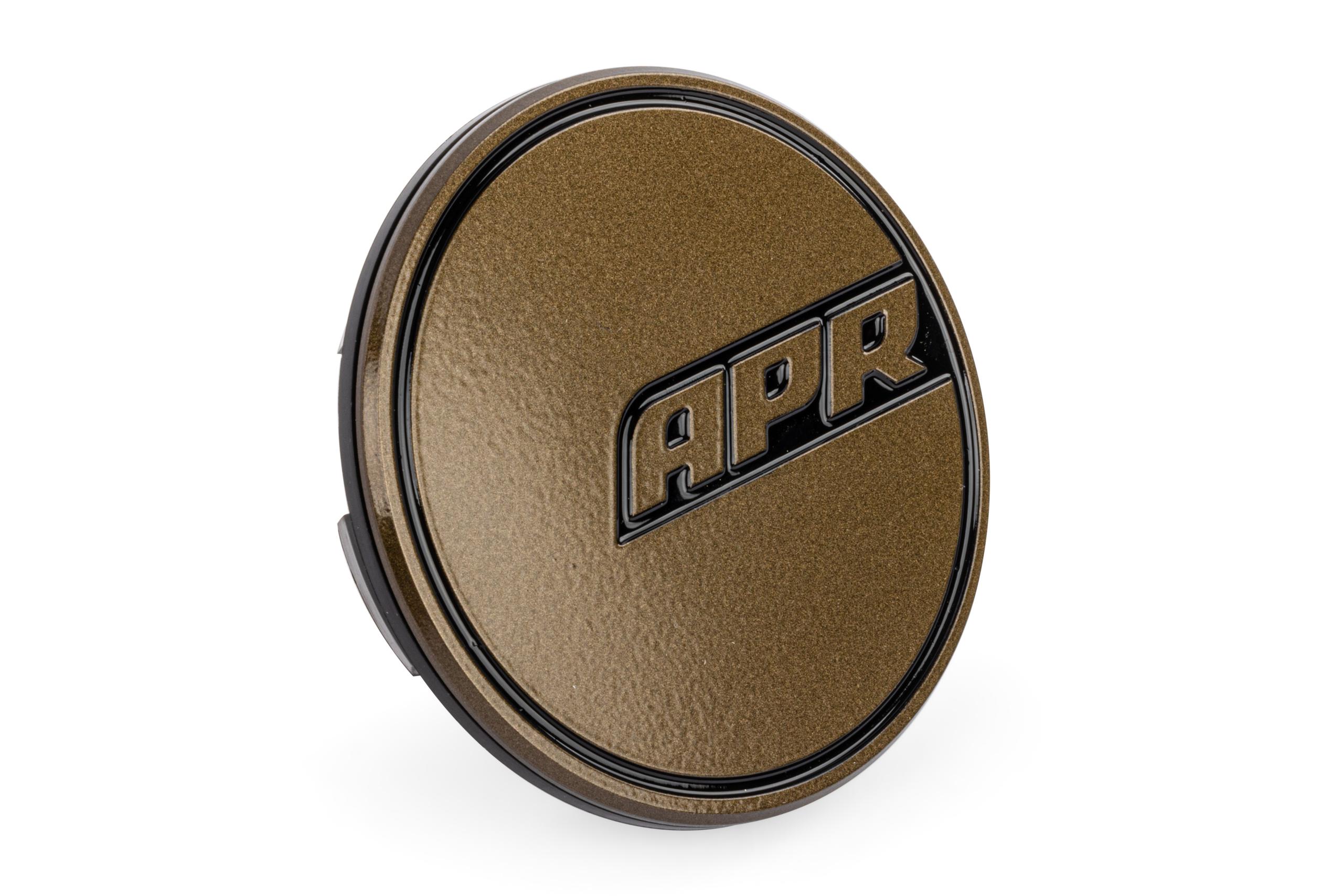 APR Floating and Self Leveling Center Cap - Bronze - WHL00044