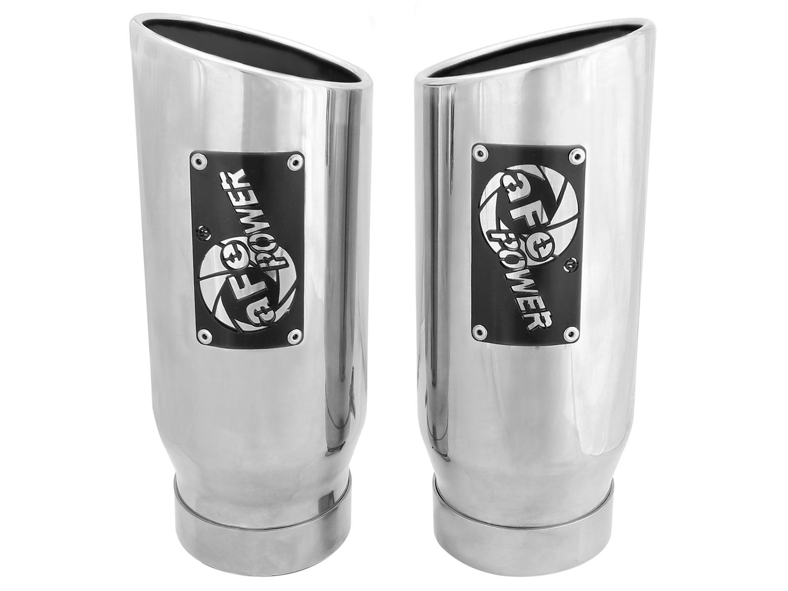 AFE Universal Exhaust Tip (Universal Fit) - 49T40506-P12