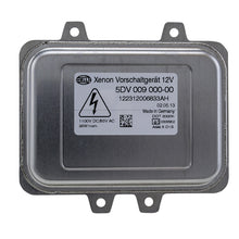 Hella BMW Xenon 12V Ballast Unit