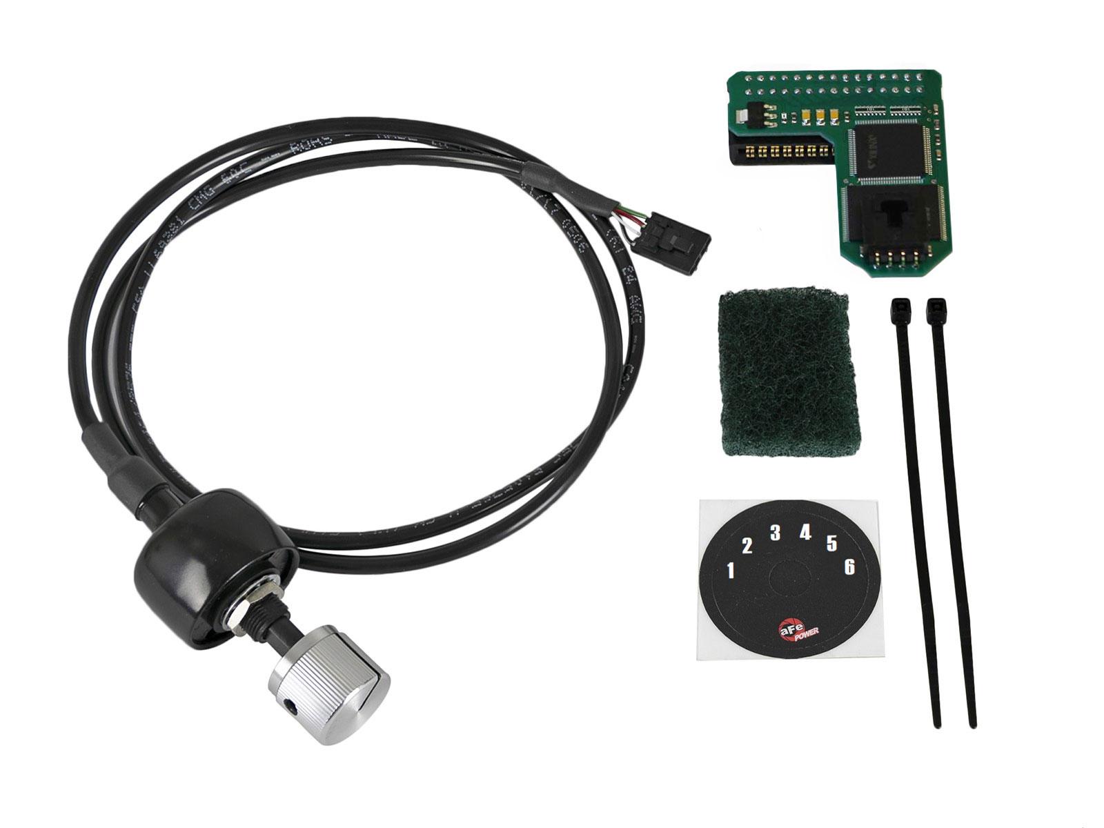 AFE SCORCHER HD Power Module (1995-1997 Ford Trucks V8-7.3L (td) ) - 77-43030