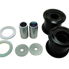 Whiteline Performance Control Arm Lower Inner Rear Bushing Adds +0.5Deg Caster 11-15 Chevrolet Cruze Whiteline (2011-2019 Cruze, Volt, Verano, Cruze Limited) - W53445