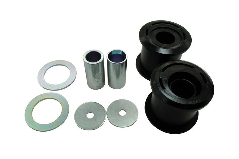 Whiteline Performance Control Arm Lower Inner Rear Bushing Adds +0.5Deg Caster 11-15 Chevrolet Cruze Whiteline (2011-2019 Cruze, Volt, Verano, Cruze Limited) - W53445