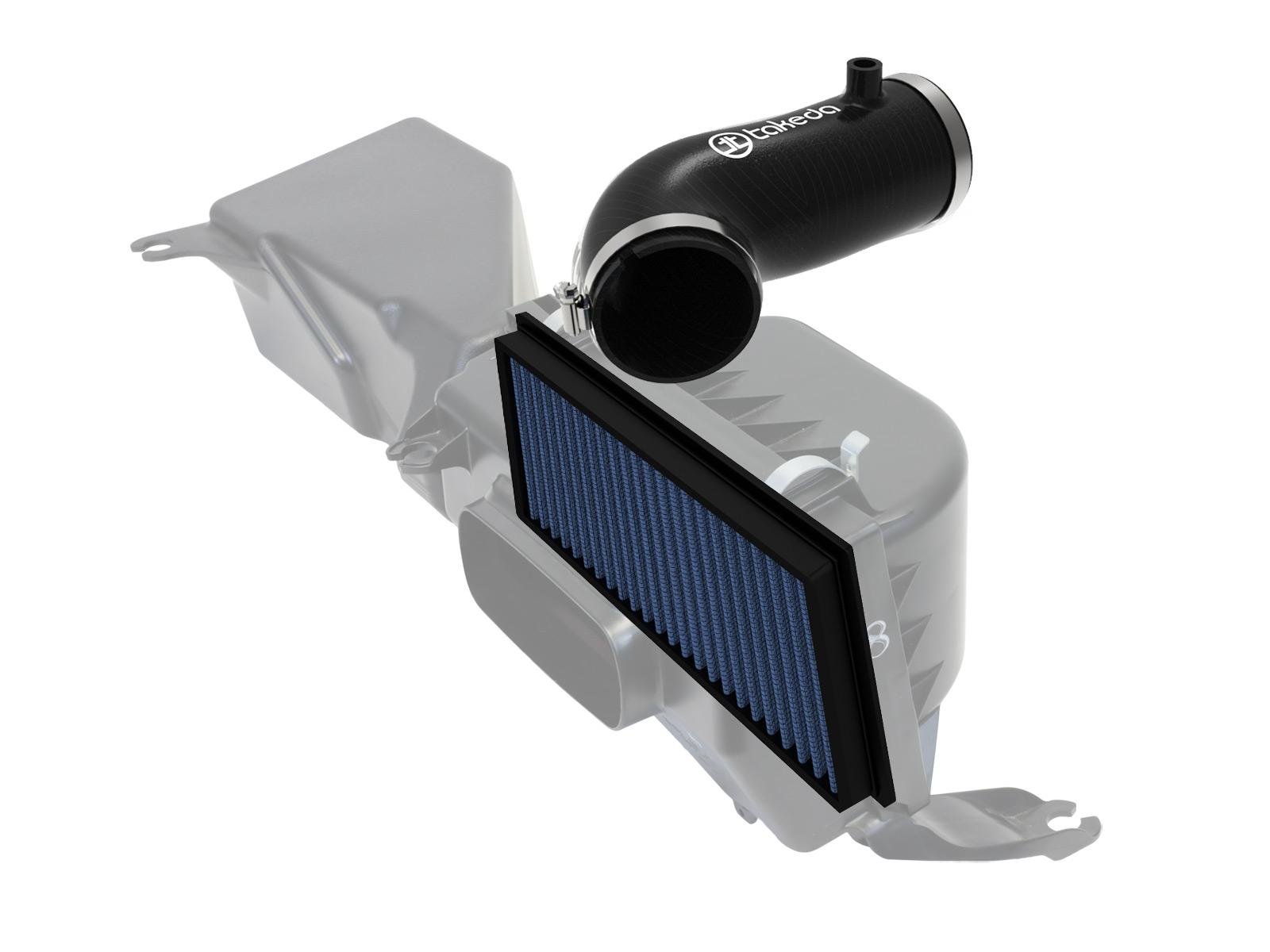 aFe Takeda Super Stock Induction System w/ Pro 5R Filter (2022-2023 Toyota GR86 / Subaru Brz H4-2.4L) - 56-50056R