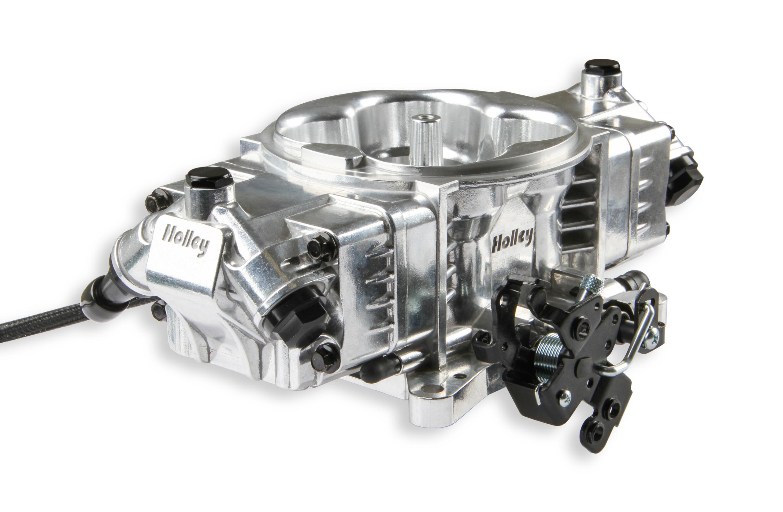 Holley Terminator X Stealth 4150 System - 534-292