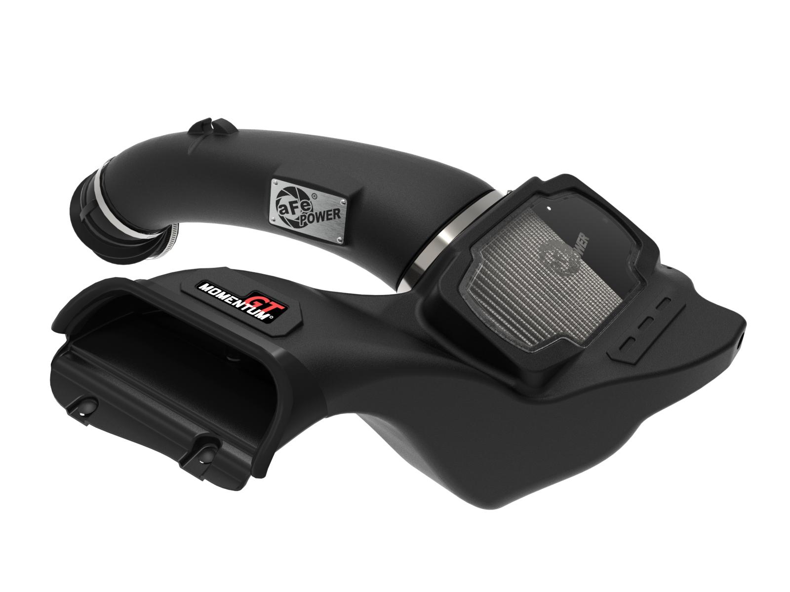 AFE 50-70074D Momentum GT Cold Air Intake System w/ Pro DRY S Filter (2021 Ford F-150 V8-5.0)