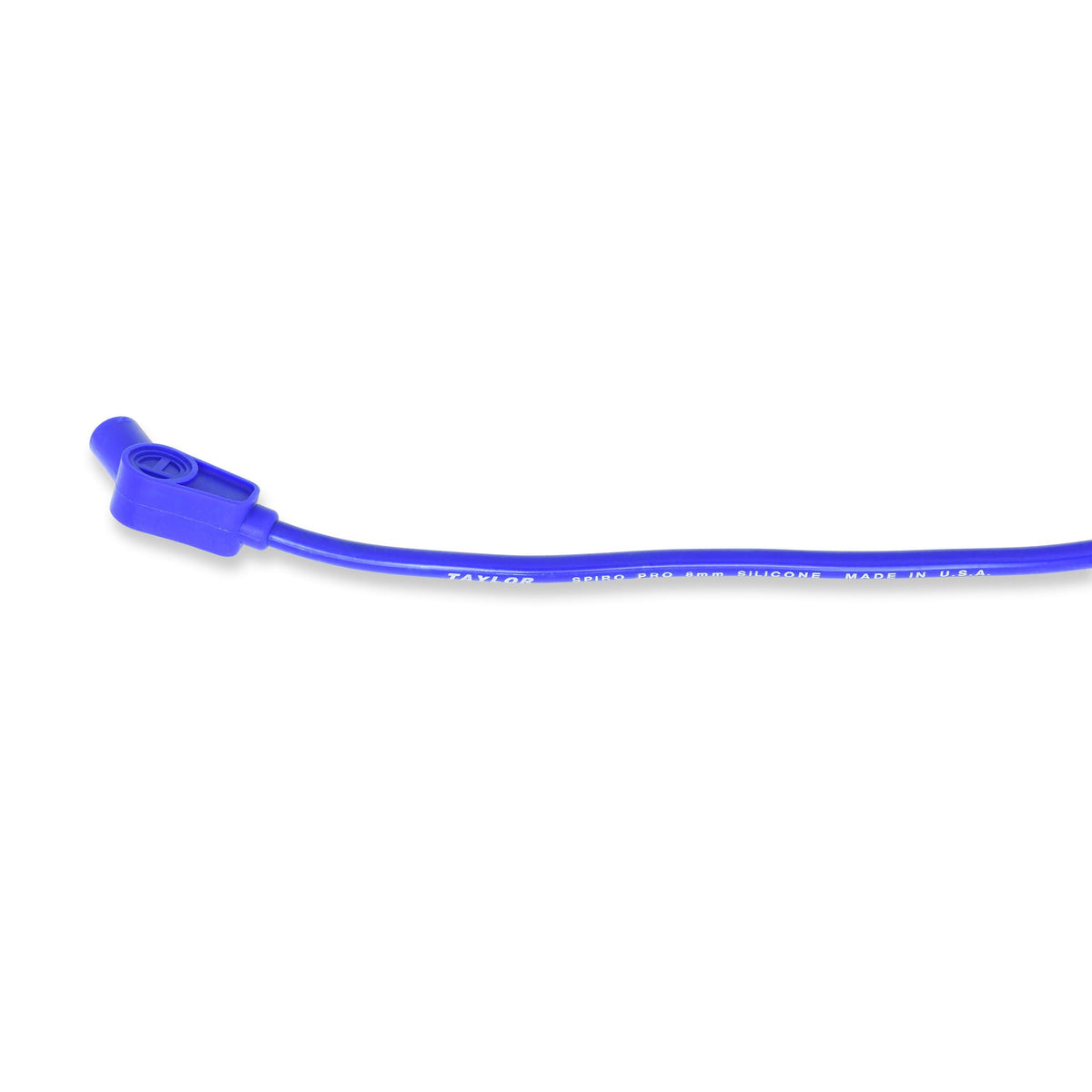 TAYLOR CABLE 8mm Spiro-Pro Repair Kit 135 blue Spark Plug Wires - 45461