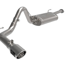 AFE Apollo GT Series 2-1/2 IN to 3 IN 409 SS Cat-Back Exhaust System w/ Polish Tip Toyota Tacoma 16-22 L4-2.7/V6-3.5L - 49-46063-P