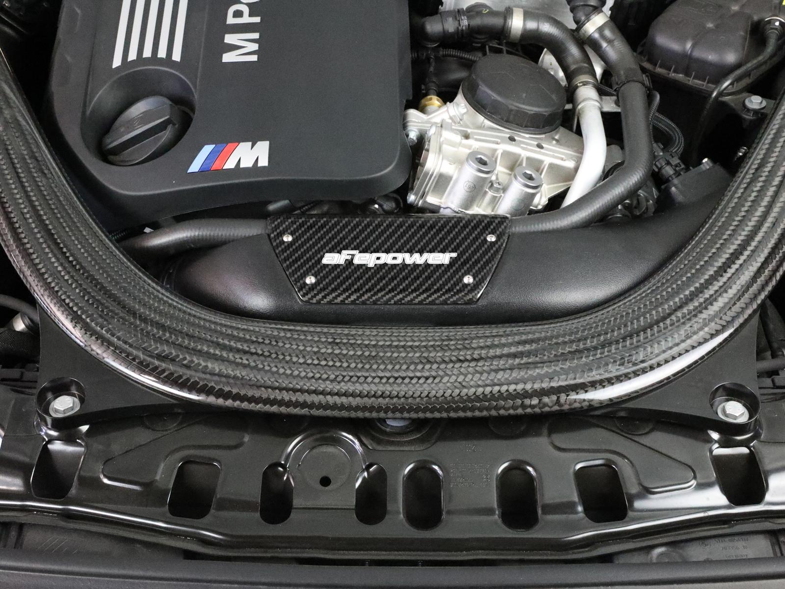 AFE Intake Cover (Universal Fit) - 54-13032CC