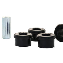 Whiteline Performance Front Control Arm Lower Inner Front Bushing 11-20 Hyundai Whiteline (2011-2021 Elantra, Veloster, Elantra GT, Elantra Coupe, Kona, Veloster N) - W53492
