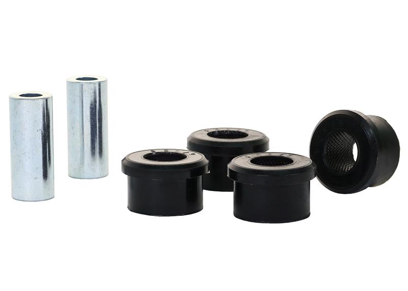 Whiteline Performance Front Control Arm Lower Inner Front Bushing 11-20 Hyundai Whiteline (2011-2021 Elantra, Veloster, Elantra GT, Elantra Coupe, Kona, Veloster N) - W53492
