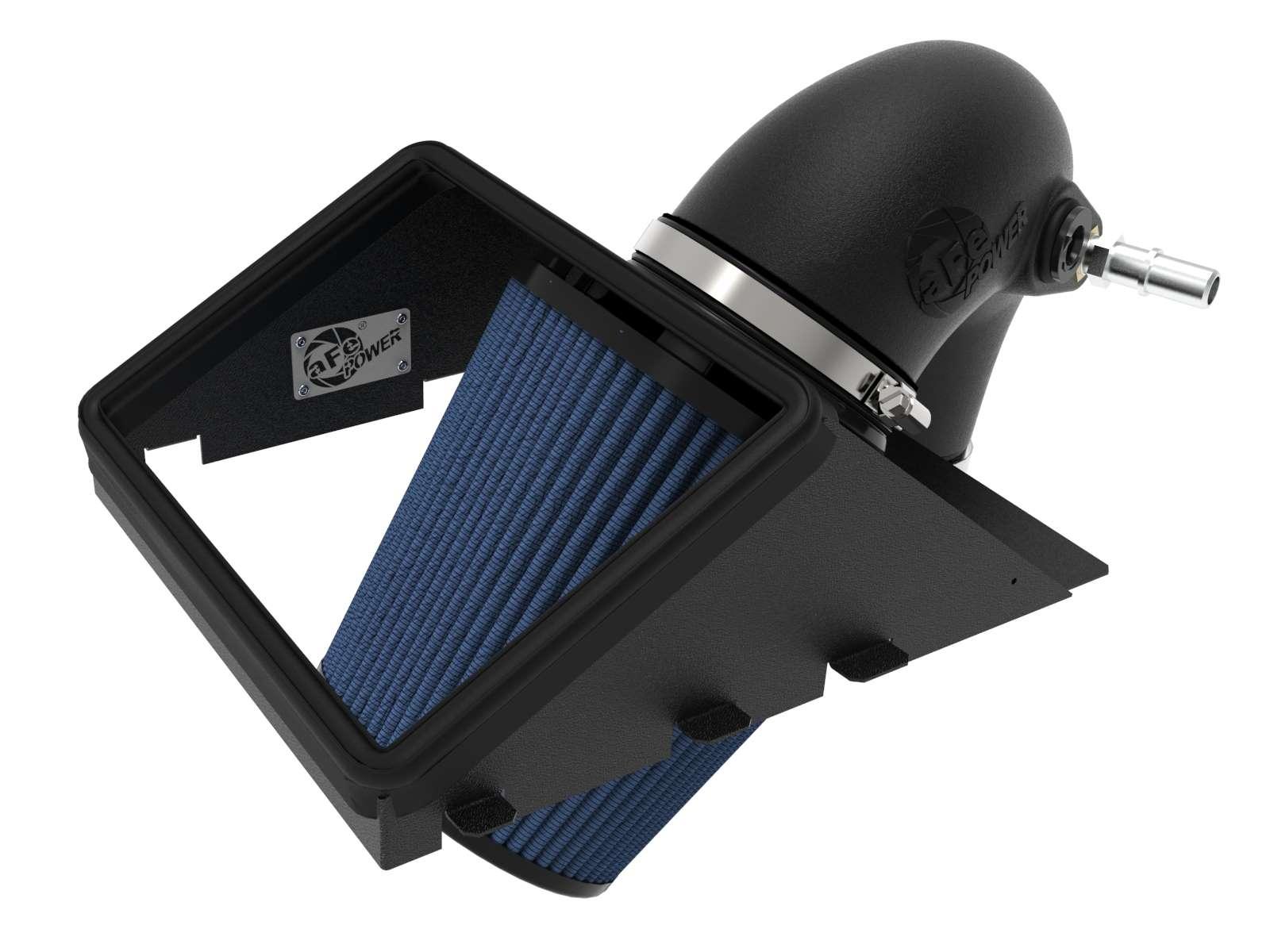AFE Rapid Induction Cold Air Intake System w/ Pro 5R Media (Ford Ranger 19-20 L4-2.3L (t)) - 52-10001R