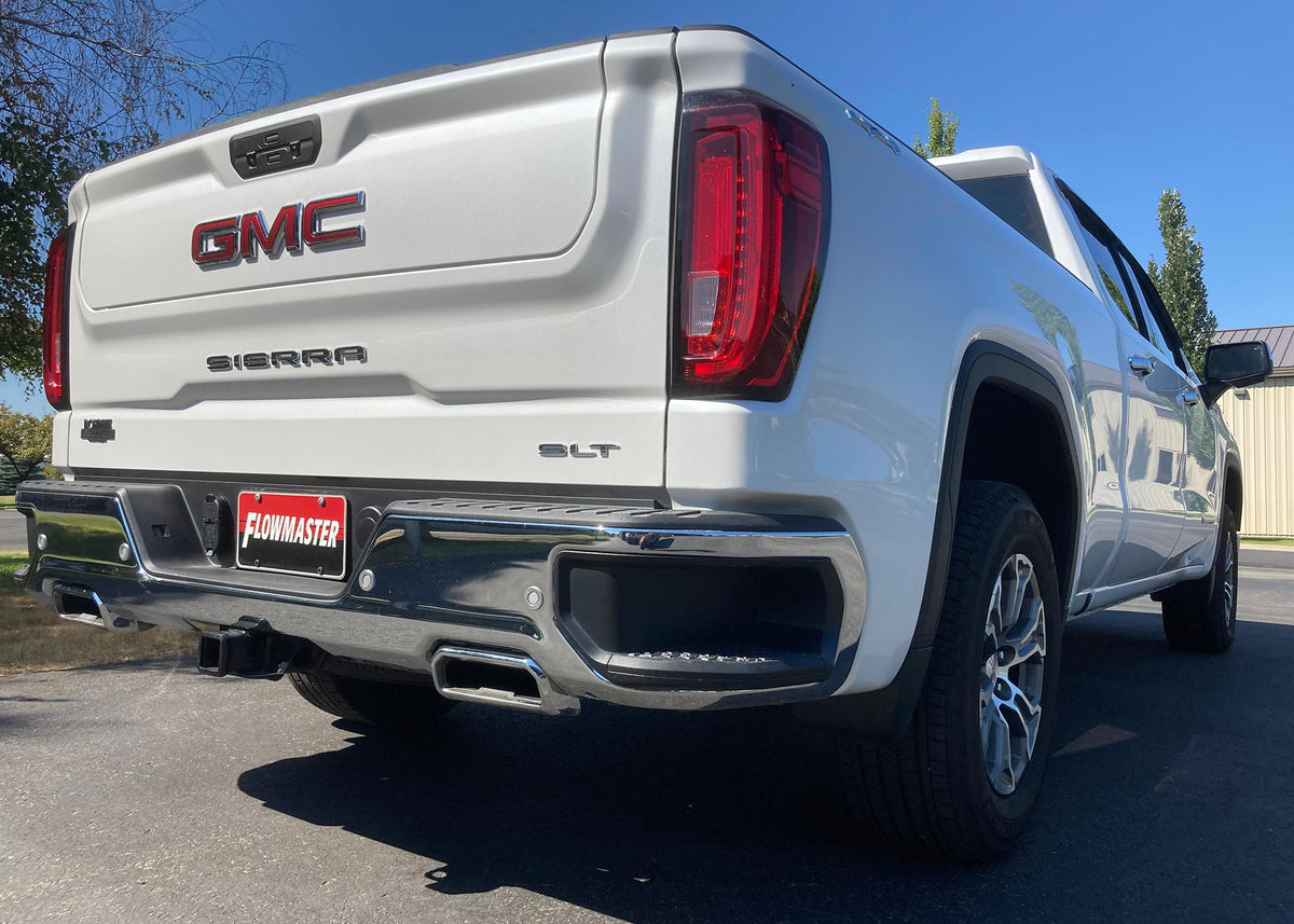 Flowmaster Flow FX Cat-Back Exhaust System - 717890
