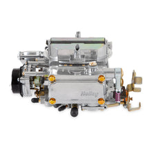 Holley Aluminum Spread-Bore Carburetor - 0-80555S