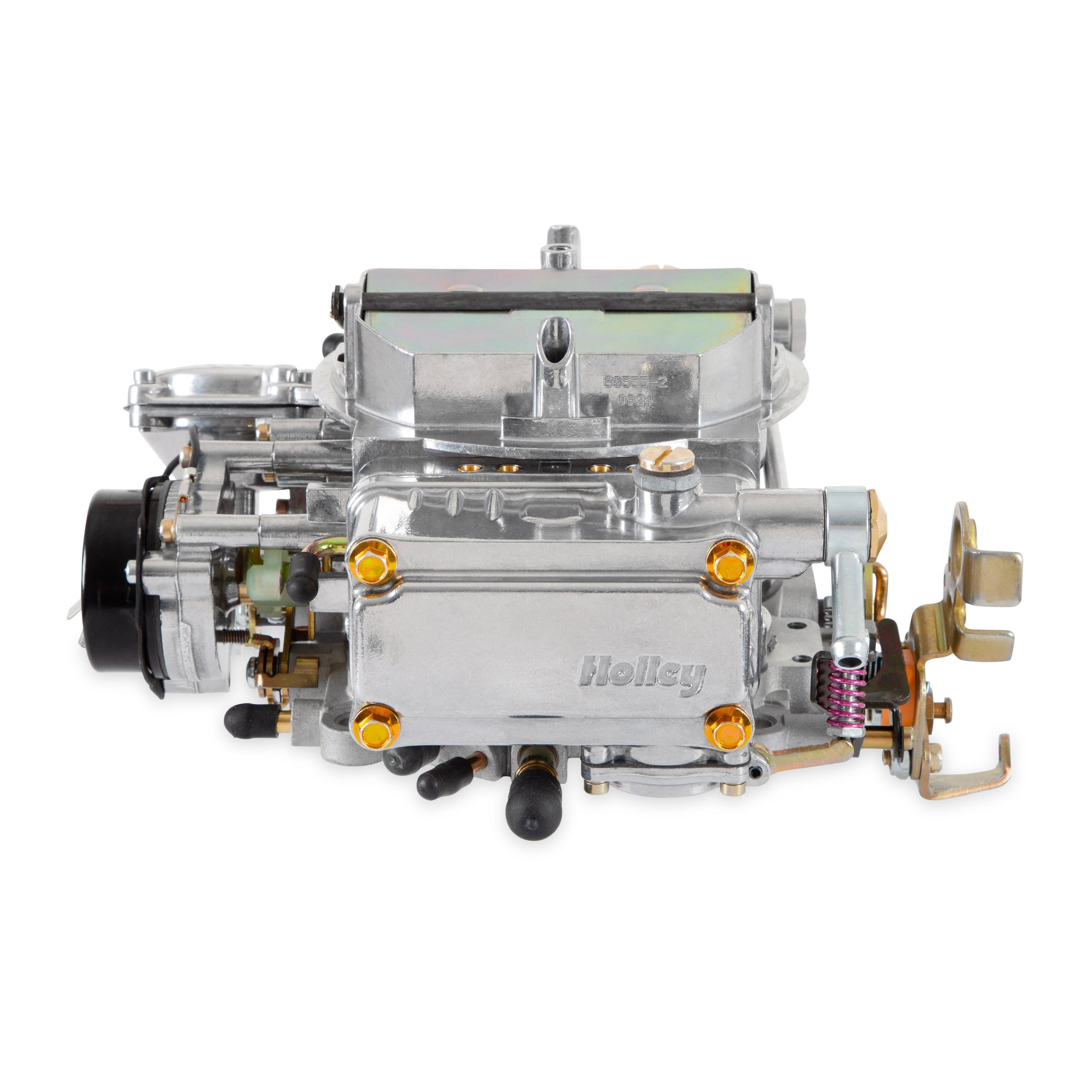 Holley Aluminum Spread-Bore Carburetor - 0-80555S