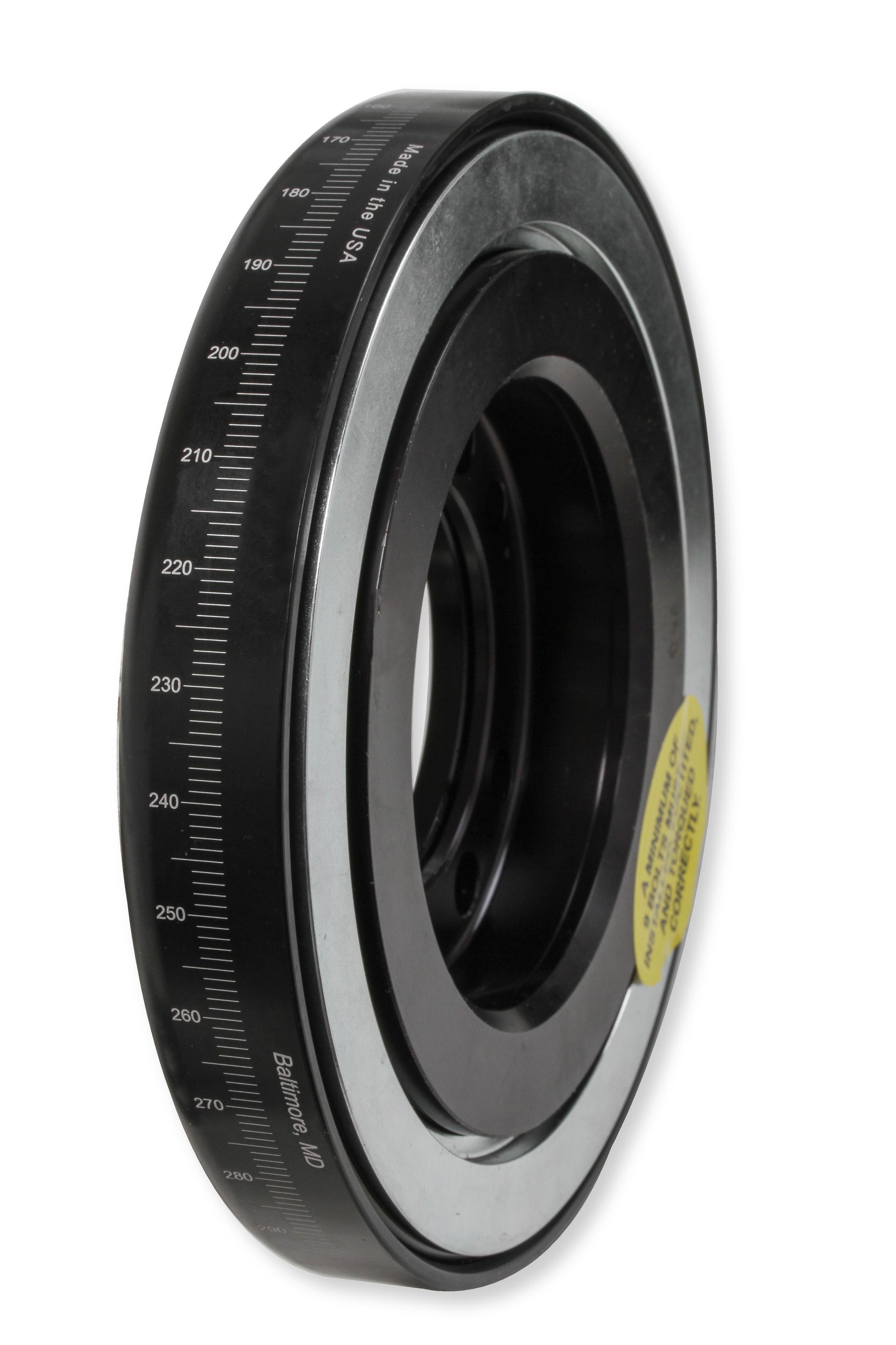 Holley Replacement DAMPER/HUB Assembly.  - 97-190