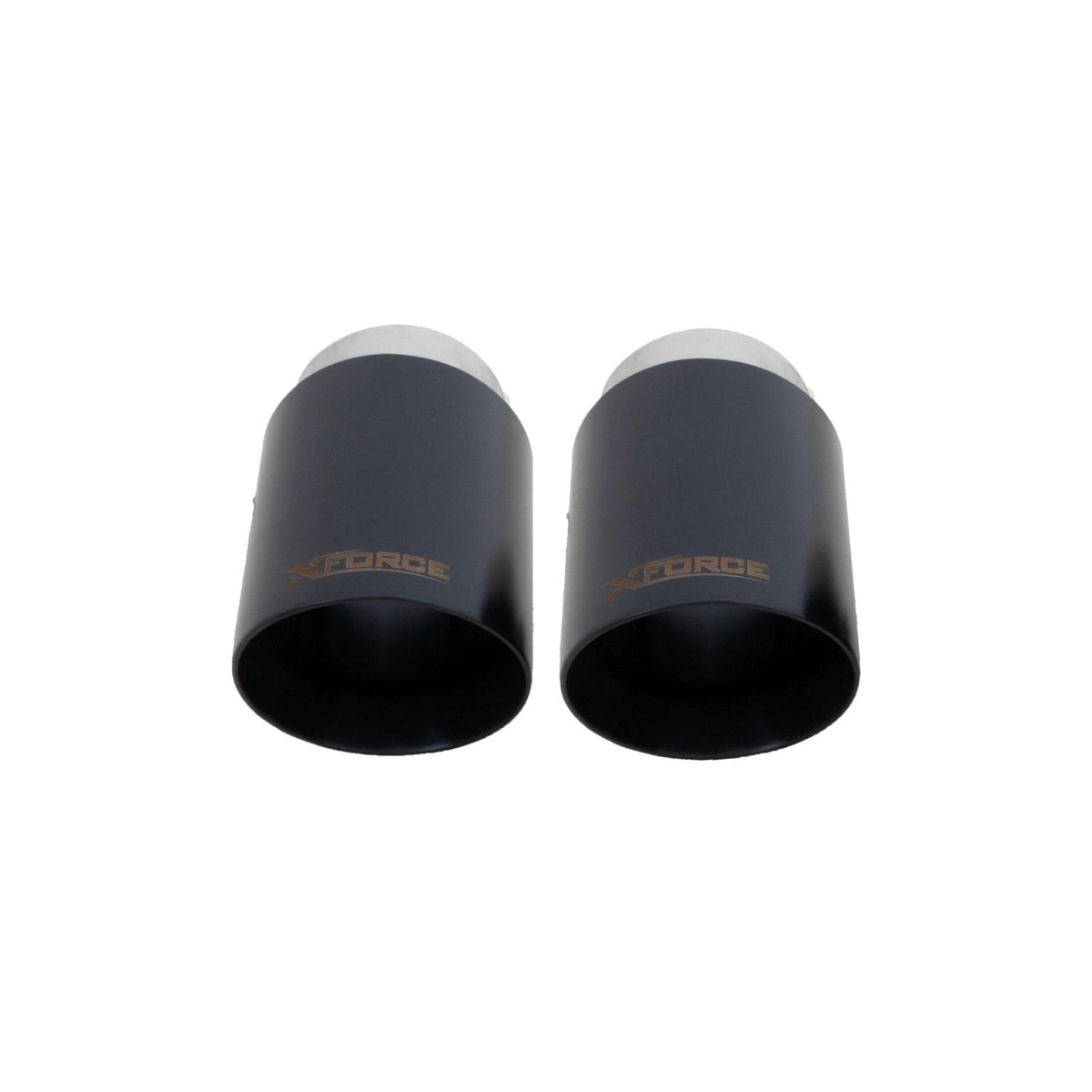 XForce Elantra N Line Black Tip Option (For Xforce System Only Will Not Fit Oem) - ESHY33BLKTIPS